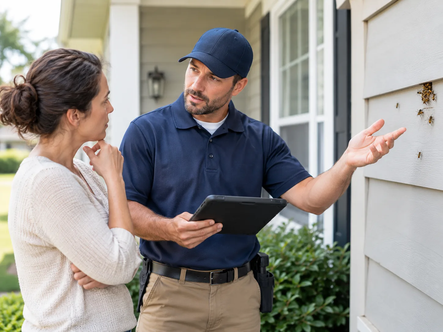 Pest Control Centerville, AR FAQs